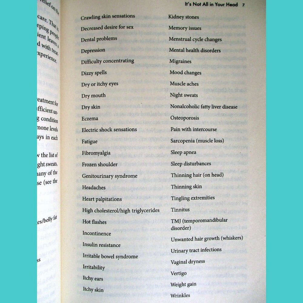 The New Menopause: Navigating Your Hormonal Changes with Purpose, Power & Facts - Picture 9 of 16